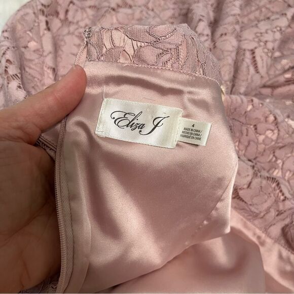 Eliza j cocktail dress - Picture 3 of 6